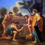 Et in arcadia ego 1637 - Nicolas Poussin - part 6